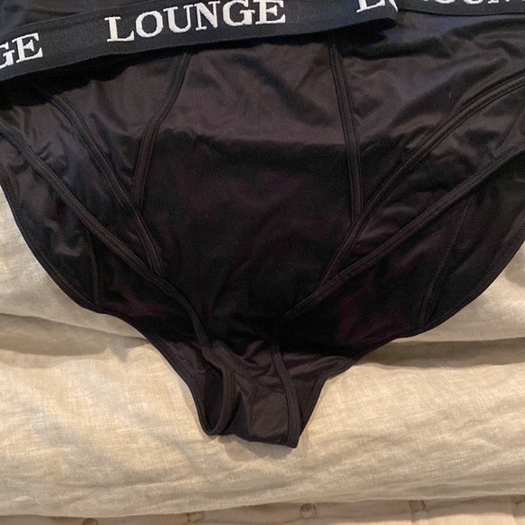 Lounge Nursing Bra & Briefs Set NWT - Picture 4 of 8